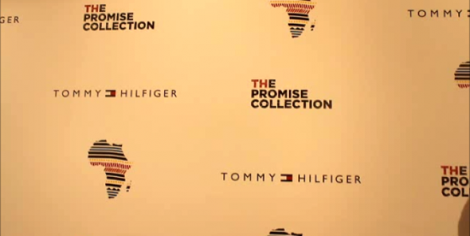 CHARITY: Tommy Hilfiger – Weltweite Präsentation der „The Promise Collection“ Nachbericht more..