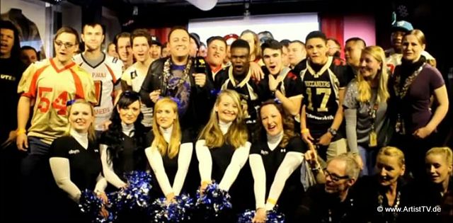 SPORT & CHARITY: 47. SUPERBOWL – die St. Pauli Buccaneers rocken das Hard Rock Cafe Hamburg more…