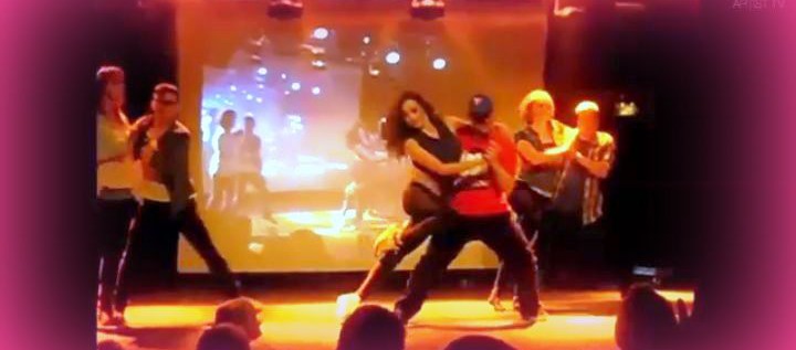 DANCE: ON STAGE HAPPENING – Die Stardozenten und ihre Dance-Crews präsentieren ihre Show  more…
