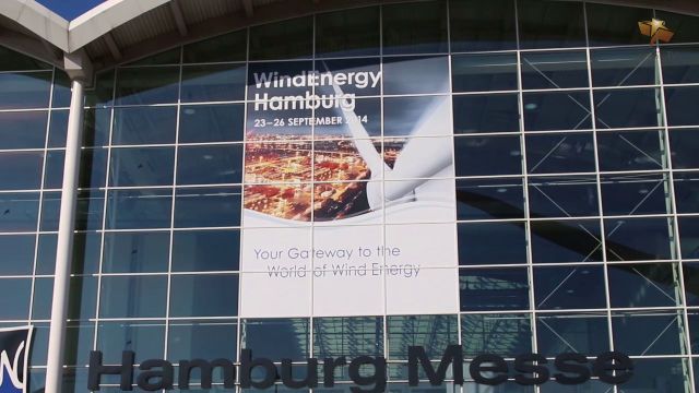 ECONOMY: PREMIERE! WINDENERGY HAMBURG 2014 – Energiewende – Innovationskraft – Wachsende Märkte more…