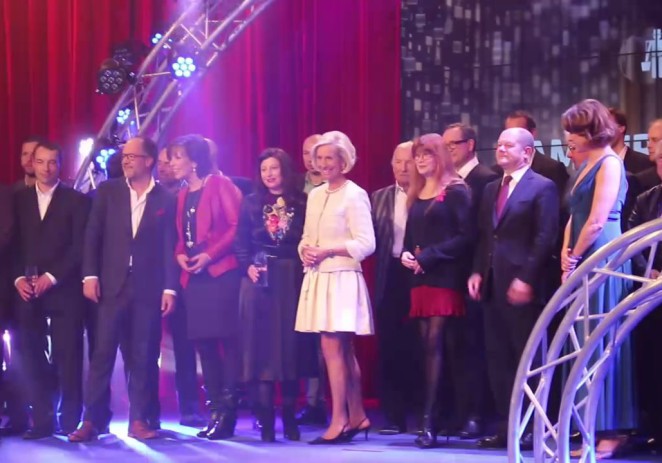 MEDIA: Der „Hamburger 2014“ – die TV Gala von Hamburg 1 Fernsehen more…