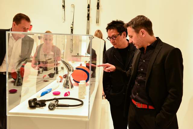 ART & DESIGN: red dot design award 2012