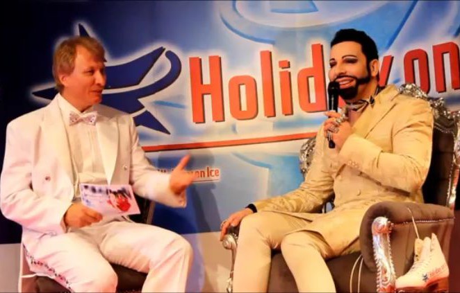 HIGHLIGHT: Holiday on Ice-Show PLATINUM – Presseveranstaltung mit Botschafter Harald Glööckler und Moderator Norbert Schramm more…