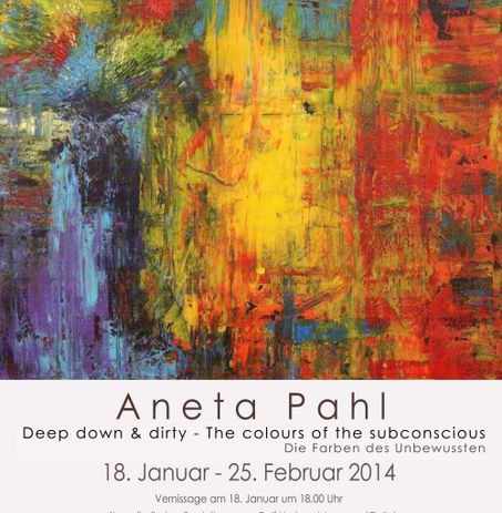 ART: Ausstellung von Aneta Pahl im Jungen Hotel Hamburg zeigt neue Werke der Hamburger Künstlerin more…