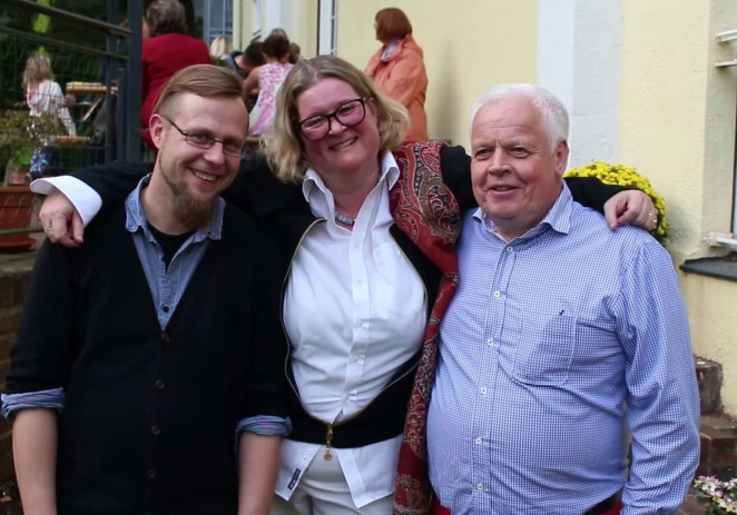 CHARITY: Strollers Kinderhaus in Blankenese – Die Villa Kunterbunt more…