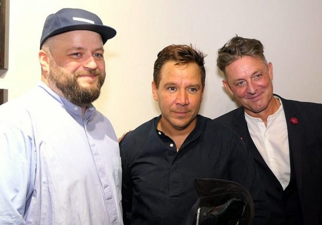 Andreas Mühe und sein Werkzyklus MISCHPOCHE II in der CAPITIS GALERIE