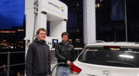 SCIENCE: Wasserstoffautos legen Rekordstrecke von Oslo nach Monaco zurück! more…