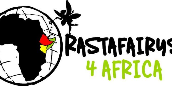 CHARITY: RASTAFAIRYS 4 AFRICA – Doing the magic – keeping it green more…