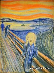 ARTIST: „Der Schrei“ von Edvard Munch – das teuerste Bild der Welt bewegt die Gemüter more…