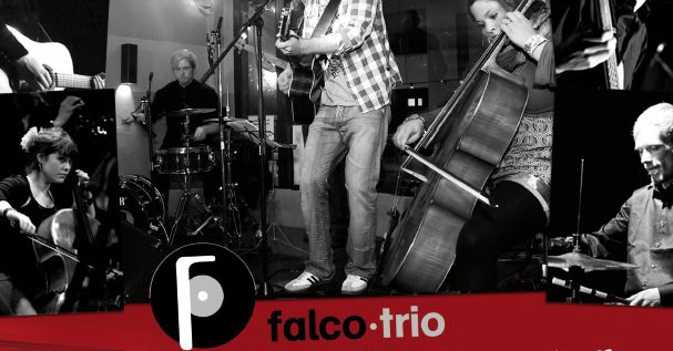 NEW TALENTS: „Schaufenster-am-Freitag“ präsentiert „FALCO TRIO“!