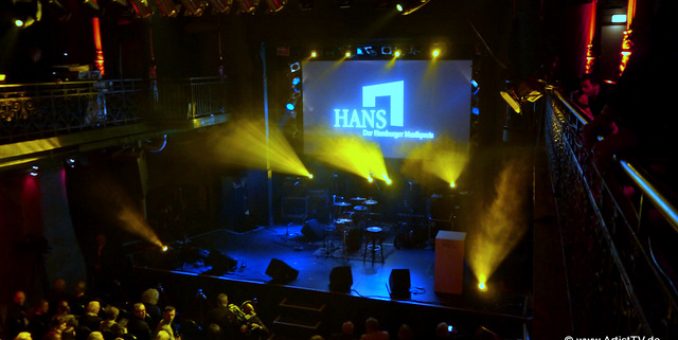 HIGHLIGHT: Filmbeitrag des Hamburger Musikpreises „HANS“ 2012! more…
