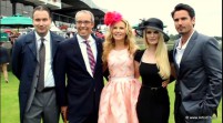 HIGHLIGHT: ASCOT RENNTAG 2013 in Hannover more…
