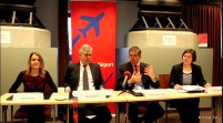 ECONOMY & SCIENCE: 17. Hamburg Aviation Conference „think future“ more…