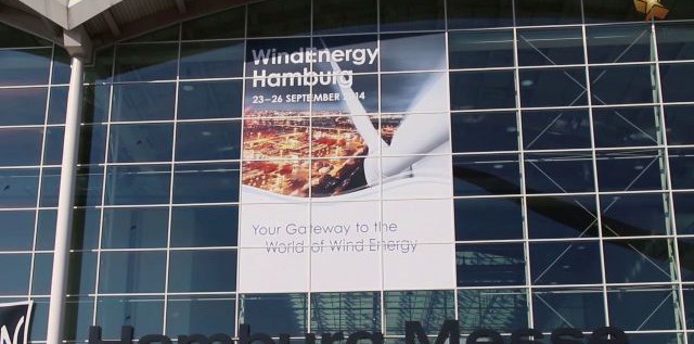 ECONOMY: PREMIERE! WINDENERGY HAMBURG 2014 – Energiewende – Innovationskraft – Wachsende Märkte more…
