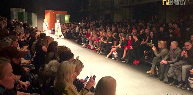 Berlin Fashion Week – Star-Designer DAWID TOMASZEWSKI – A/W 2018/2019 – Impressionen einer glanzvollen Show!