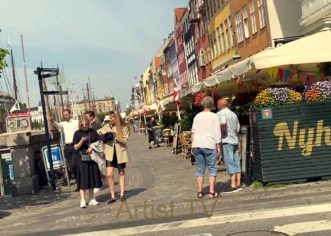 A short trip to Copenhagen in Denmark! Stadtbild & „Fahrradkultur“- Sehenswürdigkeiten, Plätze und Menschen