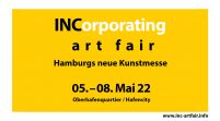 INCorporating art fair (v. 05. bis 08. Mai 22) – Keine Kunstmesse wie jede andere!