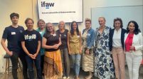 Begegnung mit der Tierschutz-Organisation ifaw- Vortrag über die Katastrophenhilfe weltweit und in Europa!