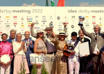 IDEE Derby-Meeting 2022 – IDEE 153. Deutsches Derby – Stimmen & Stimmungen auf der Galopprennbahn