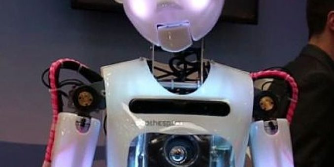 CeBit 2014 in Hannover: Temporeicher Messe-Report mit vielen Führungskräften, Ausstellern und Veranstaltern more…