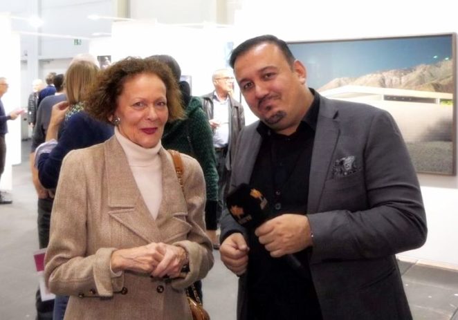 AFFORDABLE ART FAIR 2019 – Extraordinary Interviews with Artists, Gallerists & Guests!