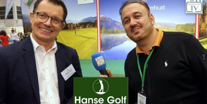 Messe-Reportage Hanse Golf 2023 – Jubiläum 20 Jahre! Interviews mit Ausstellern!